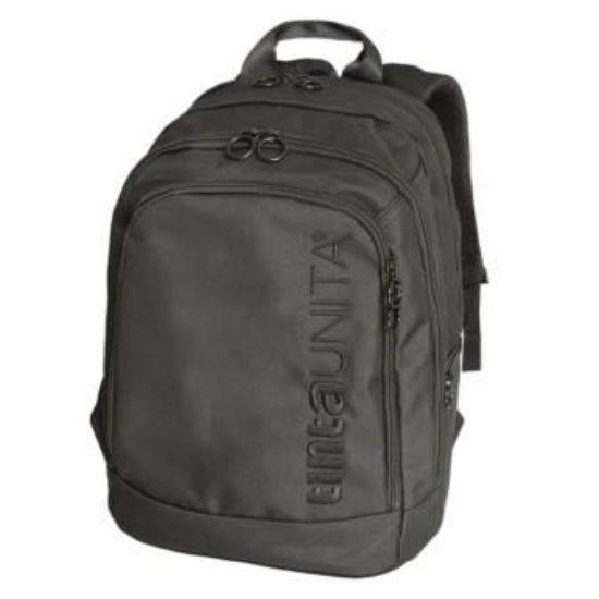 ZAINO DREAM CROSS NERO TRE SCOMPARTI - TINTA UNITA - 62867