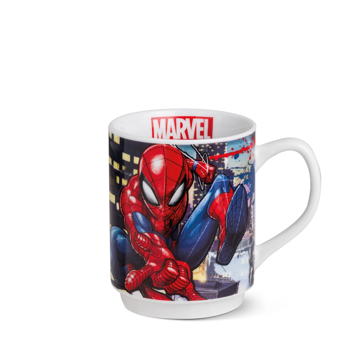 Mug impilabile Spider-Man ml 350  DISNEY