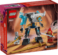 Lego Ninjago Mech da battaglia di Zane