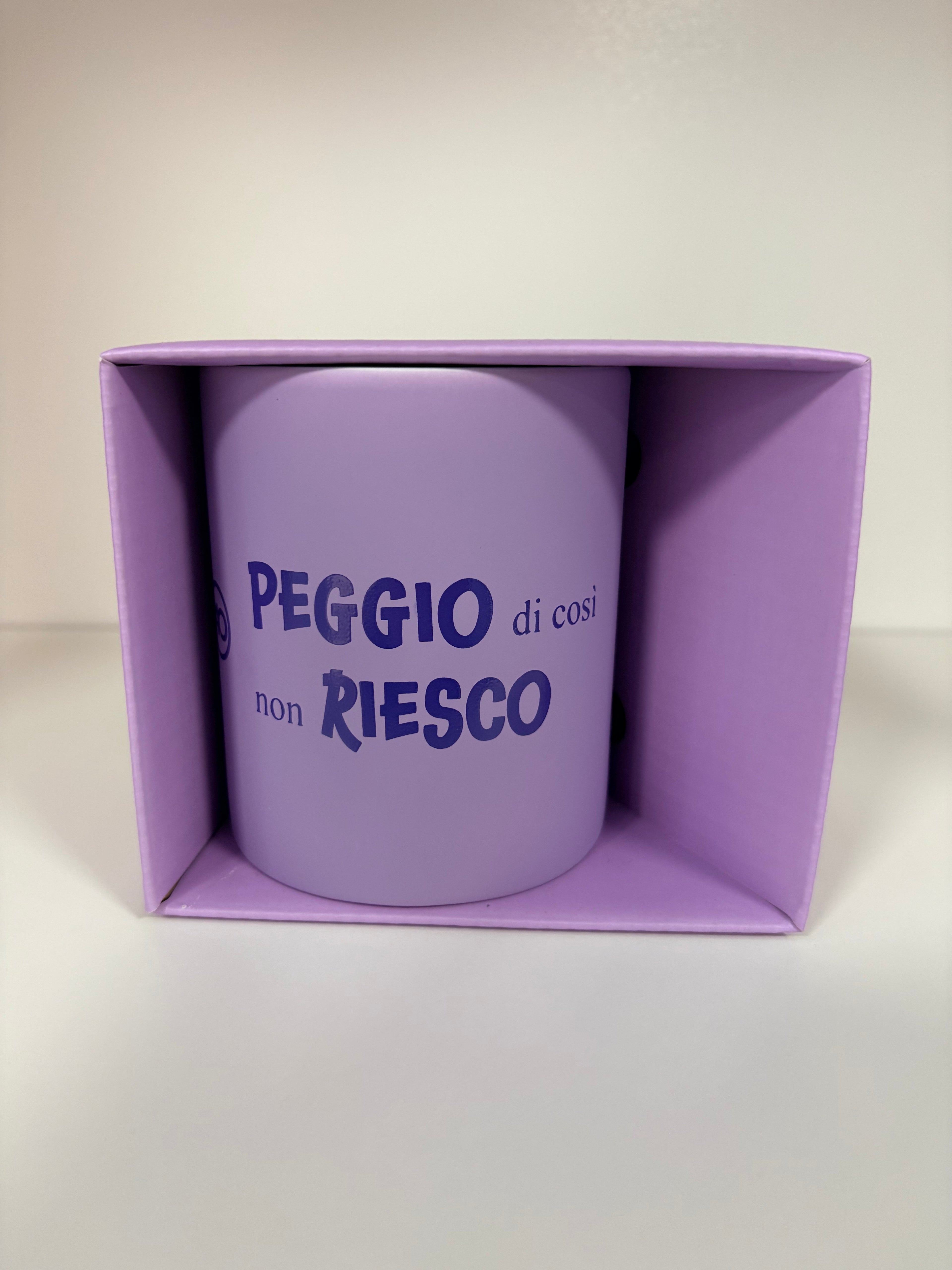 Mug Tazzate Più Forty