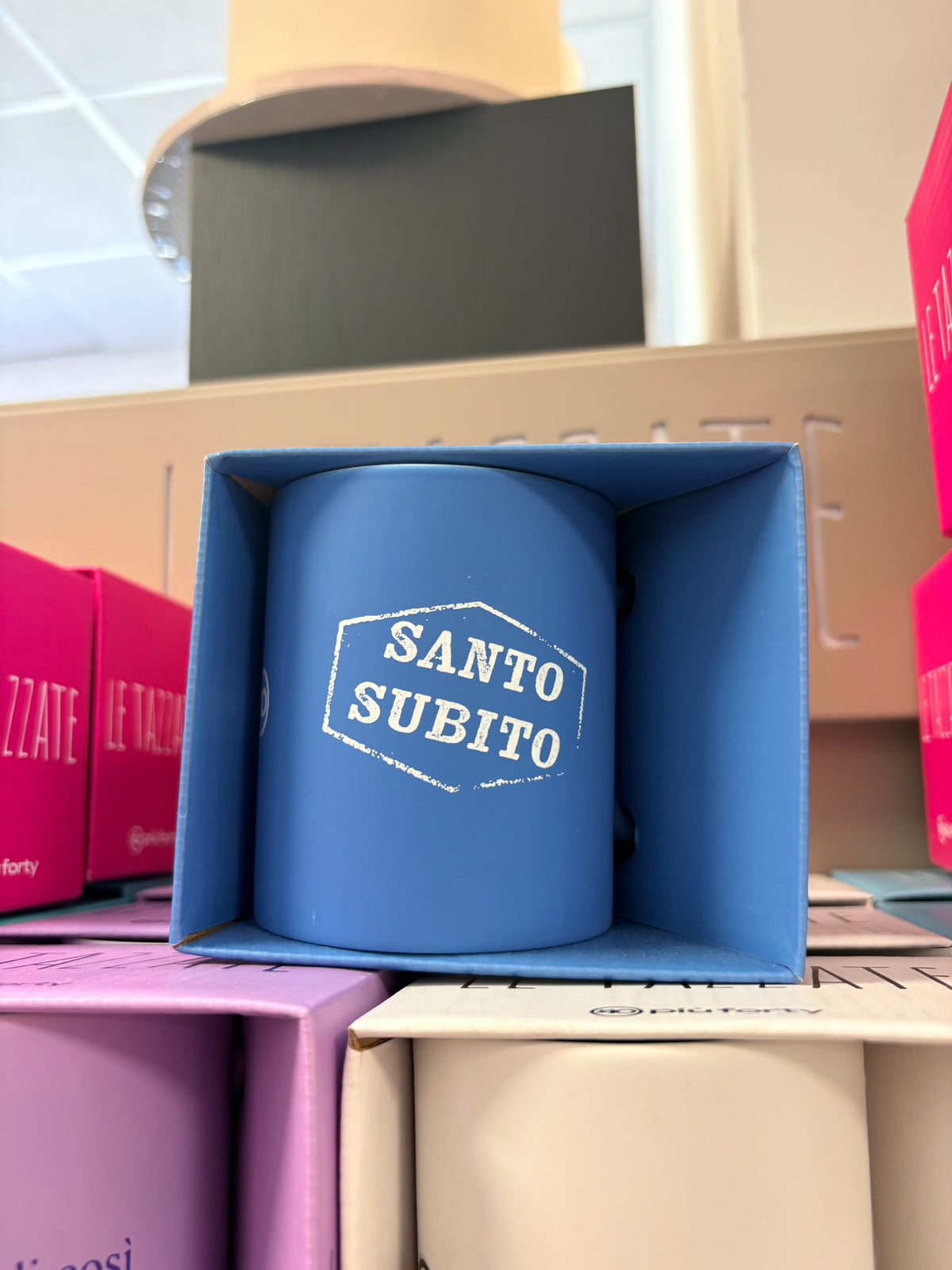 Mug Tazzate Più Forty
