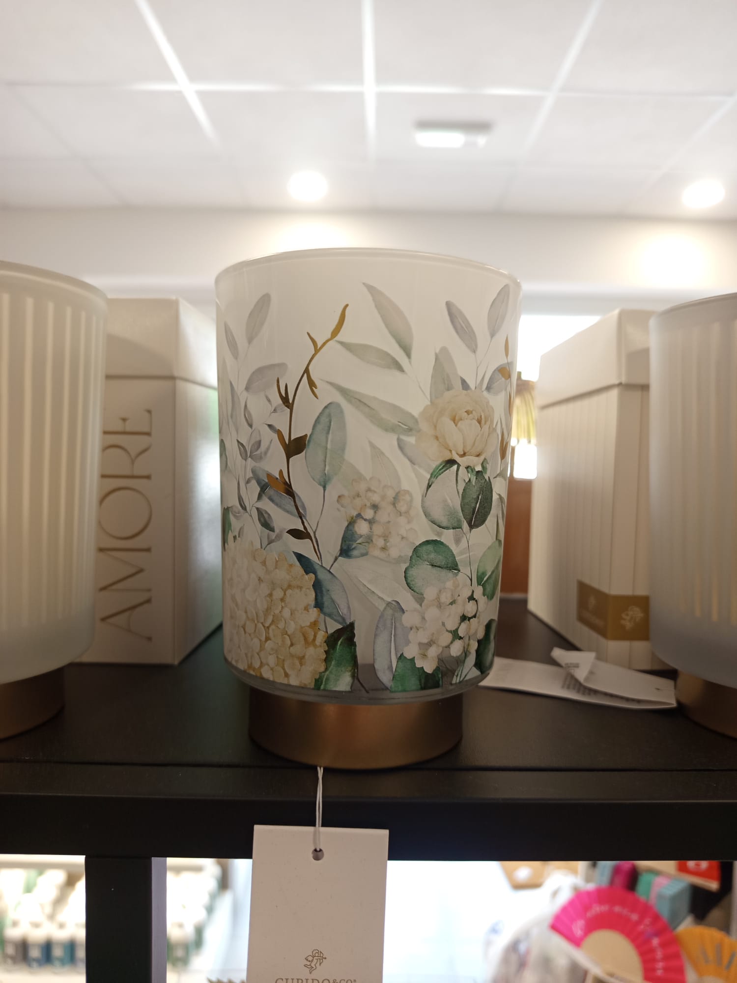 Lampada “Amore” + Scatola – Cupido&Co.