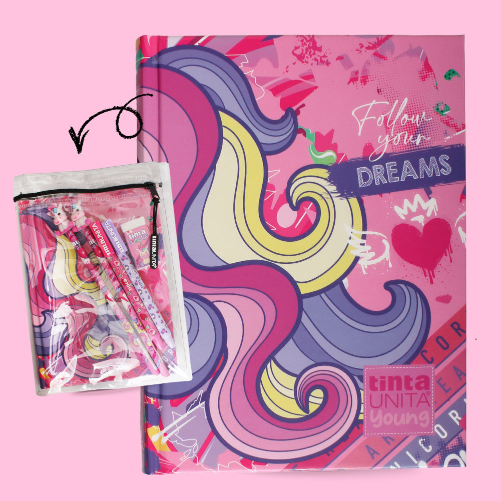 Il diario perfetto per le romantiche più dolci e un po’ magiche!
