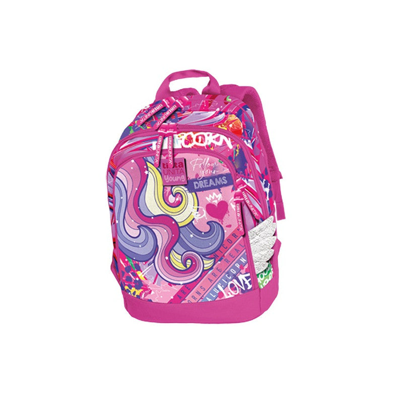 Zaino Tintaunita dyoung unicorn Riferimento 62924
