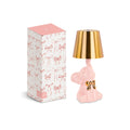 Lampada Elefantino Rosa C/Scatola H.240MM – Cupido&Co.