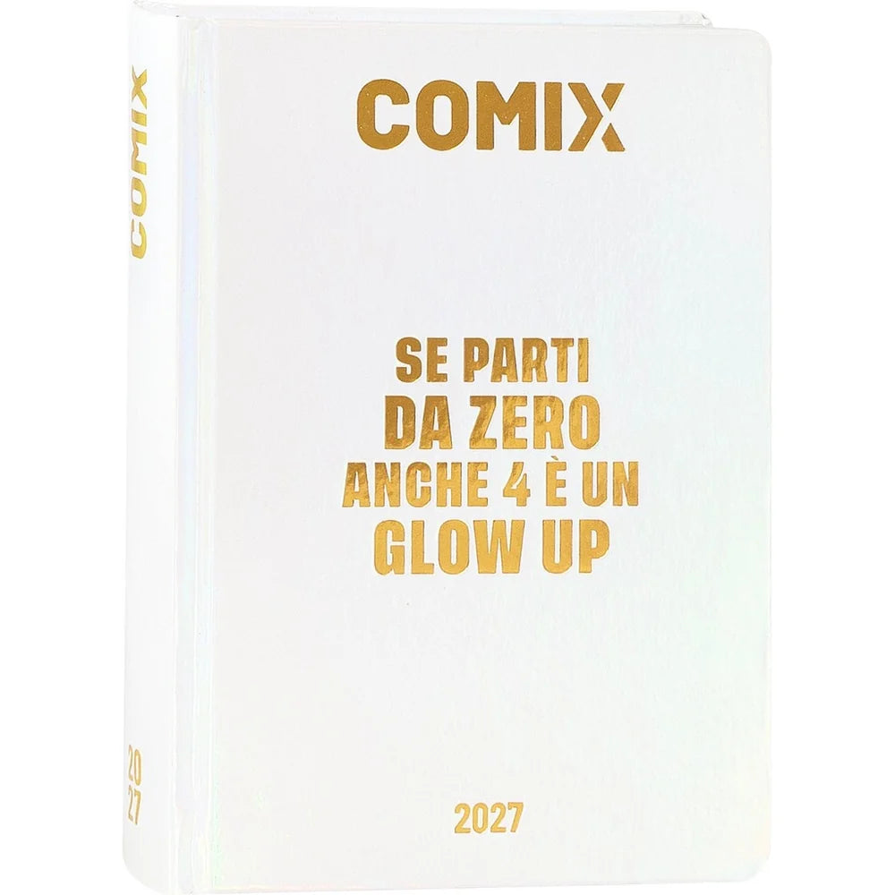 Diario 16 Mesi 2026/27 - COMIX - Giornaliero Mini