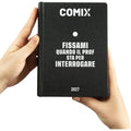 Diario 16 Mesi 2026/27 - COMIX - Giornaliero Standard