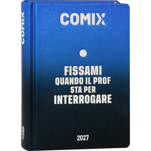 Diario 16 Mesi 2026/27 - COMIX - Giornaliero Standard