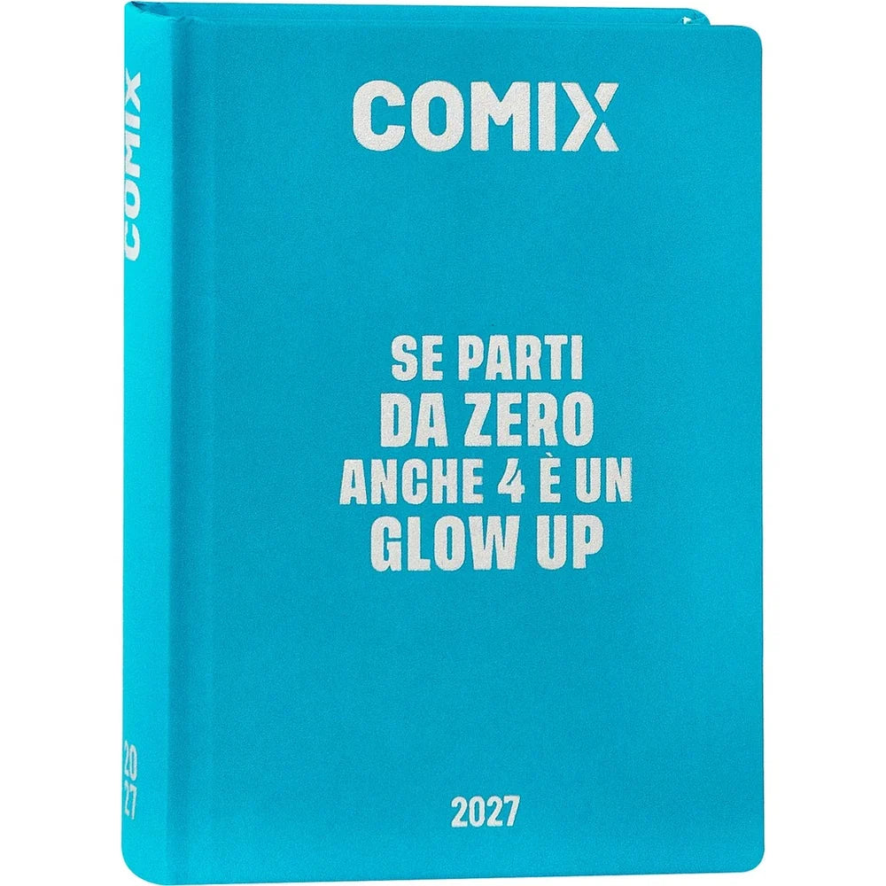 Diario 16 Mesi 2026/27 - COMIX - Giornaliero Mini
