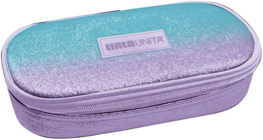 Astuccio Ovale Glamour - Tinta Unita