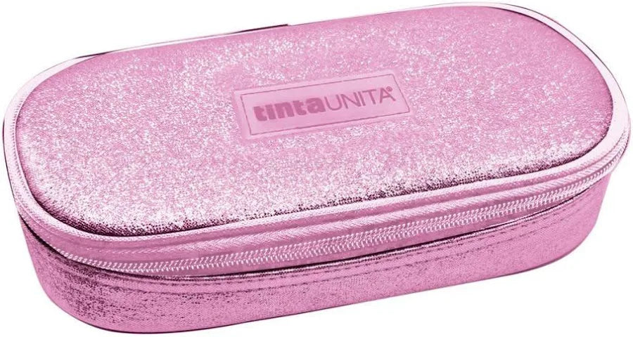 Astuccio Ovale Glamour - Tinta Unita